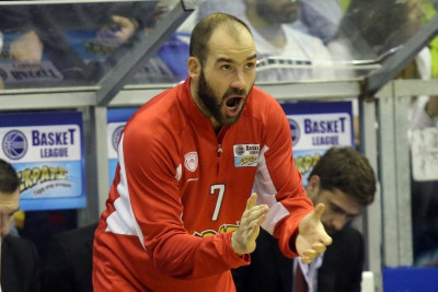 Ολυμπιακός: Περνάει Σιγάλα ο Σπανούλης