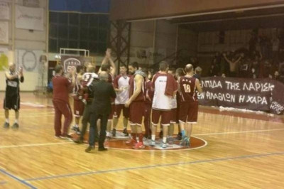 1ος Όμιλος Βορρά: Σαρωτική η ΑΕΛ