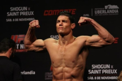 UFC Fight Night 73: «Γηπεδούχοι» Jouban και Lewis