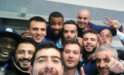 Κέρκυρα:  «Κάηκαν» τα αποδυτήρια