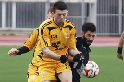 Γκίνο: «Όλο το πρωτάθλημα με Πανσερραϊκό»