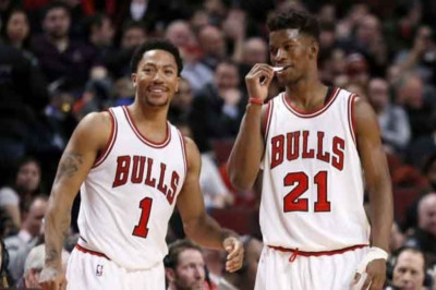 Σικάγο Μπουλς: Πρόοδος για Ρόουζ και Μπάτλερ