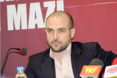 Λάρισα: «Χτύπησε» με επιστολή του ο Όλιβερ