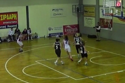 Α1 Γυναικών: Ορίστηκε το ΠΑΟΚ - Παναθλητικός Συκεών