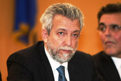 Κοντονής: «Ταύτιση απόψεων σε πολλά θέματα»