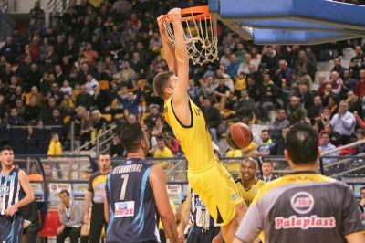 Basket League: MVP ο Βεζένκοφ