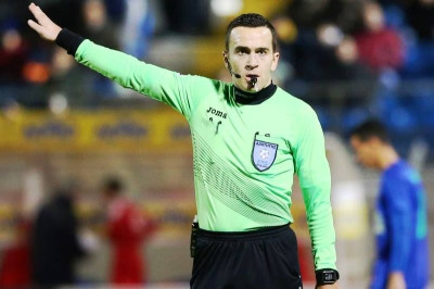 ΑΕΚ – Ολυμπιακός: Ρέφερι ο Καλογερόπουλος