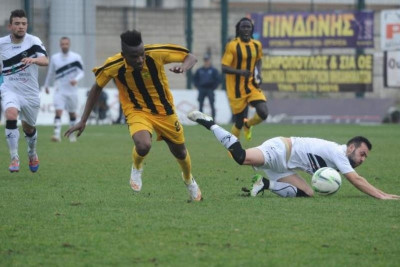 Άρης: Παραμένουν δυο οι απόντες