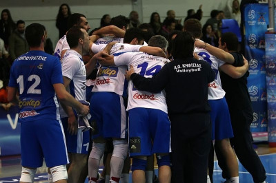 Κηφισιά – Ολυμπιακός 3-1 (photos)