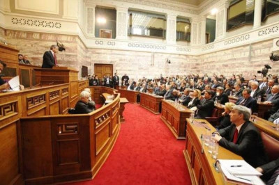 Έρχεται νέο κόμμα – κίνηση στο χώρο της δεξιάς