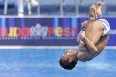 Καταδύσεις: Πέντε Έλληνες στη Δρέσδη