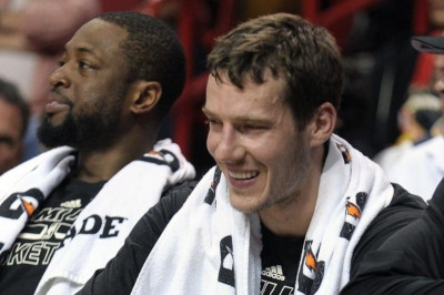 Μαϊάμι Χιτ: «Δέσιμο» Ντράγκιτς με Ουέιντ