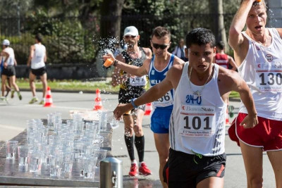 Στίβος: Στο Λουγκάνο το ελληνικό βάδην