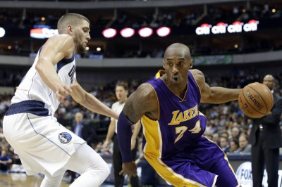 Λος Άντζελες Λέικερς: Νέες υποσχέσεις από Κόμπι για 2015-16