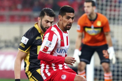 Ολυμπιακός: Σχέδια... με Χάρα