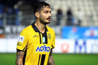 Εργοτέλης: Προληπτικά εκτός ο Γκέντσογλου