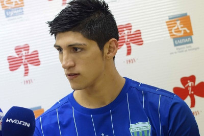 Πουλίδο: «Απάντησα με τη δουλειά μου στο γήπεδο» (video)