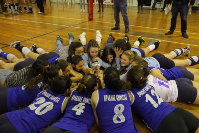 Ηρακλής Κηφισιάς: Πρωταθλητής στις Νεάνιδες (photos)