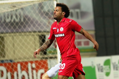 Κλέιτον: «Παλεύουμε για τα play off και για το Κύπελλο»