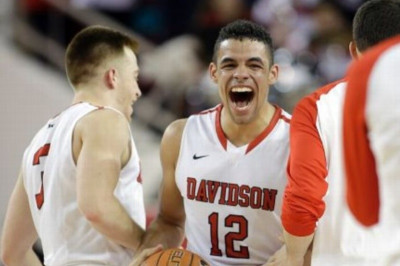 NCAA: Στην 25άδα το Ντέιβιντσον του Γιαμούκη