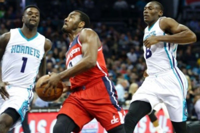 Ουάσινγκτον Ουίζαρντς: Ξεκόλλησαν με Χόρνετς (videos)