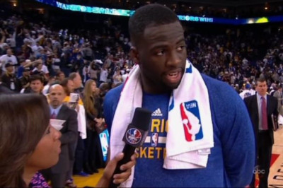 Γκόλντεν Στέιτ Ουόριορς: Ενοχλήσεις από… Ντάνταϊ Τζόουνς