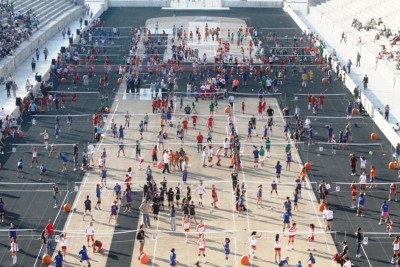 Βόλεϊ: Το Mini Volley Festival 2015 στο Παναθηναϊκό Στάδιο