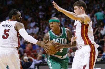 Μπόστον Σέλτικς: Ξεπέρασαν… αγκωνιά του Ουάιτσαϊντ (videos)