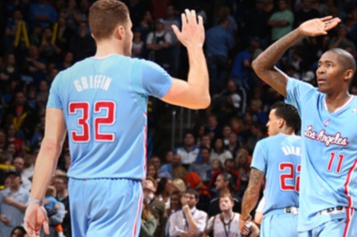 Λος Άντζελες Κλίπερς: Αργούν οι Γκρίφιν και Κρόφορντ