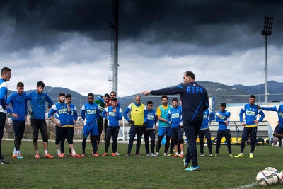Αστέρας Τρίπολης: Επιπλέον προβλήματα για Βεργέτη (photos)