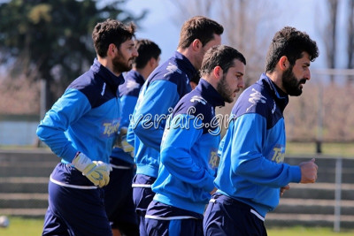 Βέροια: «Πονοκέφαλοι» για Γκρανέρο