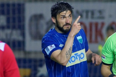 Κώτσιος: «Έχει ποιότητα ο Πουλίδο»