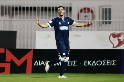 Ατρόμητος: Εκτός ο Καραμάνος, στην αναμονή για Αγκουαζί