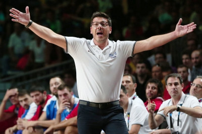 International Coaches Clinic: Παρών ο Κατσικάρης