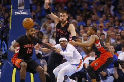 Τορόντο Ράπτορς: Κερδισμένος ο Τέρενς Ρος