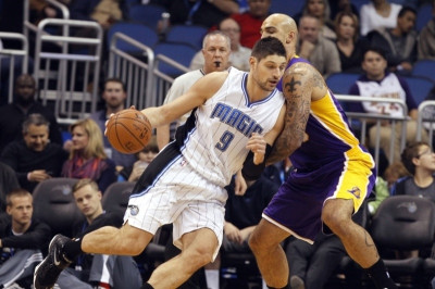 Ορλάντο Μάτζικ: Καλύτερα ο Νίκολα Βούτσεβιτς