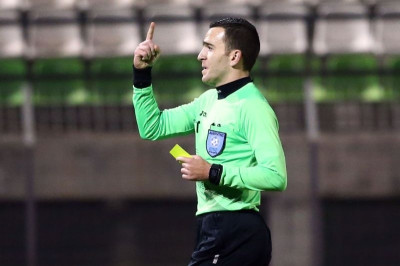 ΑΕΚ-Ολυμπιακός: Η ΚΕΔ για Καλογερόπουλο