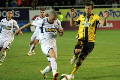 Ατρόμητος: Χάνει Αγκουαζί για είκοσι μέρες