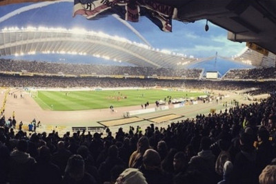 Μενσά-Μπονσού: «Τρελή ατμόσφαιρα» (video)