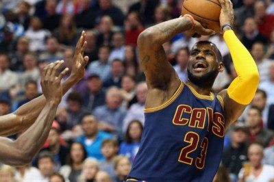 Κλίβελαντ Καβαλίερς: Ισοπέδωσαν τους Μάβερικς, ρεκόρ ο Λεμπρόν (videos)