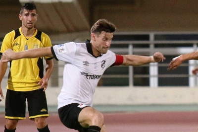 ΟΦΗ: Εκτίουν με Λεβαδειακό οι Κάλαϊτζιτς, Μακρής