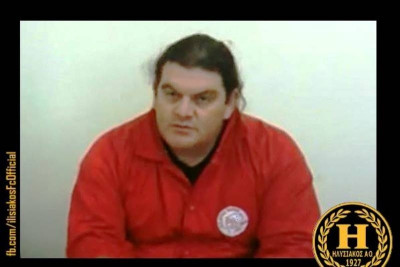 Ηλυσιακός: Ανακοίνωσε Ρίζο