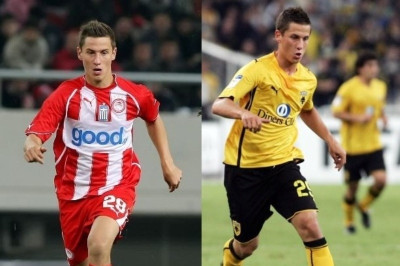 Νέμεθ στο Onsports: «Πιο δυνατός ο Ολυμπιακός, αλλά η ΑΕΚ έχει μέλλον» (photos+videos)