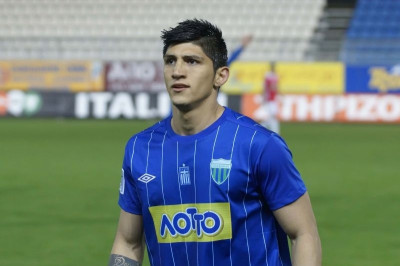 Λεβαδειακός: Το… καρτούν του Πουλίδο! (photo)