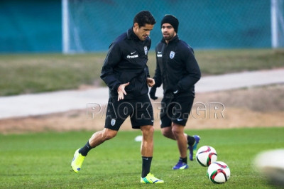 ΠΑΟΚ: Θεραπεία ο Αθανασιάδης