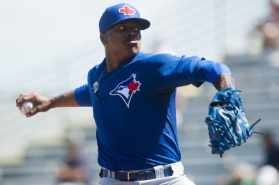 MLB: «Νοκ άουτ» ο Stroman των Μπλου Τζέις (videos)