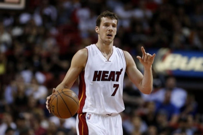 Μαϊάμι Χιτ: Παίζει ο Γκόραν Ντράγκιτς