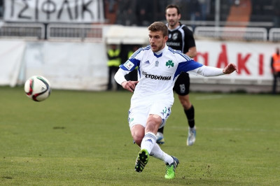 Παναθηναϊκός: Στα χακί ο Χουχούμης