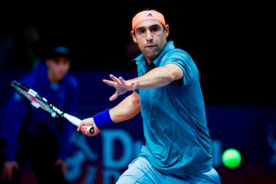 Τένις: Ετοιμάζεται... για Τζόκοβιτς ο Παγδατής!