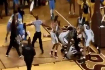 ΗΠΑ: Τρελές... μπουνιές και κλωτσιές μεταξύ γυναικών! (video)